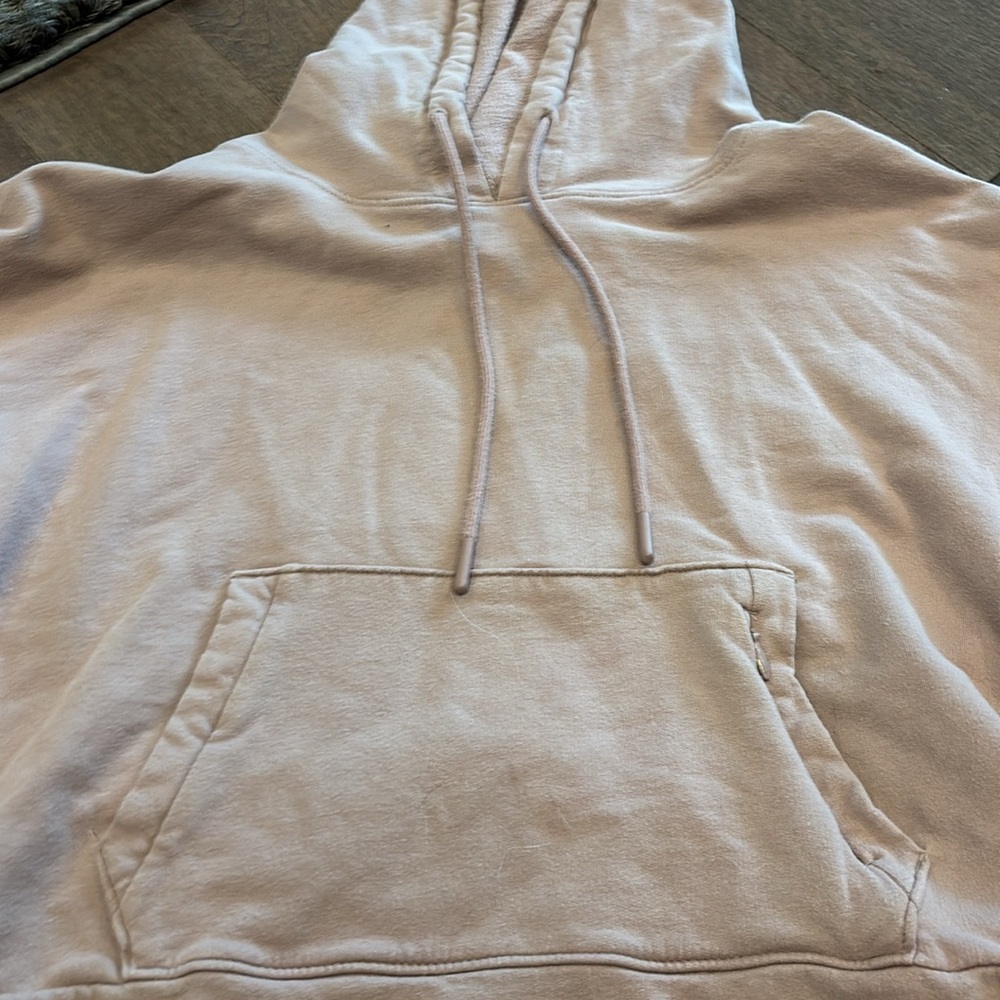 FLX cropped hoodie - Picture 2 of 4